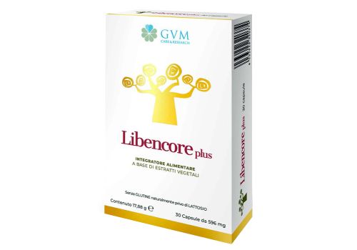Libencore Plus integratore antiossidante 30 capsule 