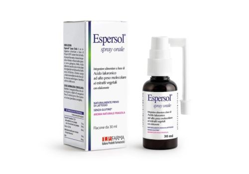 Espersol integratore per le vie aeree spray orale 30ml