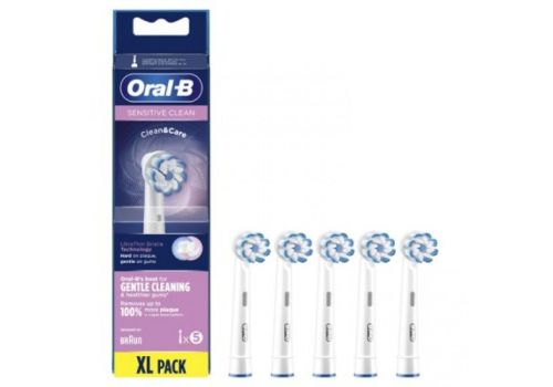 Oral-B Power Refill Sensitive testine di ricambio 5 pezzi