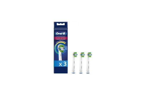 Oral-B power ricarica floss action 3 pezzi