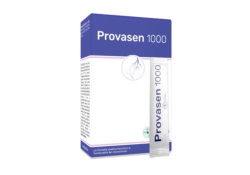 Provasen integartore per il microcircolo 14 stickpack