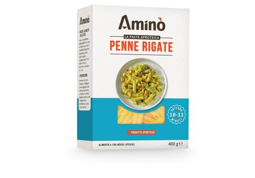 Amino penne rigate aproteici 400 grammi