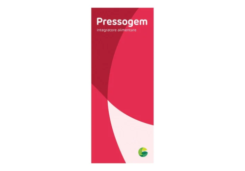 Pressogem integratore per il controllo della pressione arteriosa soluzione orale 200ml