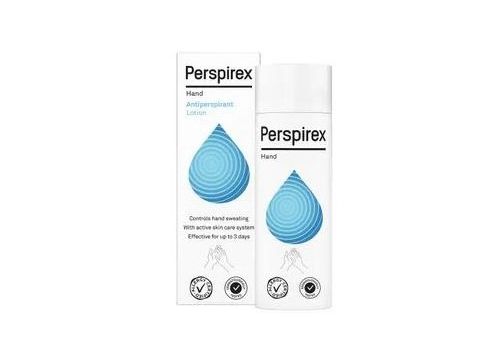 Perspirex lozione antitraspirante mani 100ml