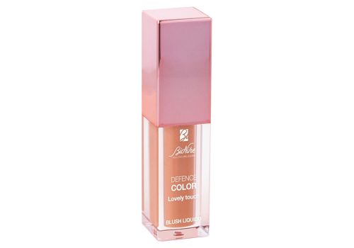 Bionike Defence Color Lovely Touch blush liquido 402 pesca 5ml