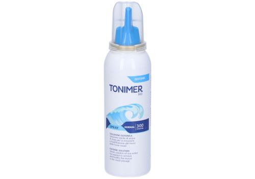 Tonimer MD Isotonic Normal spray nasale 100ml