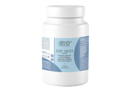 Sup-Arth integratore per il benessere articolare 60 compresse