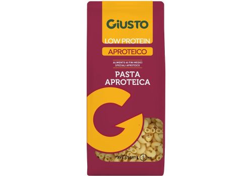 Giusto Aprotreico Ave Storte pasta aproteica 250 grammi