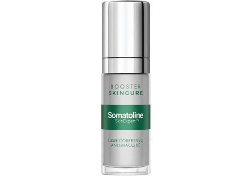Somatoline Skin Expert Booster Skincure uniformante viso elisir correttivo anti-macchie 30ml