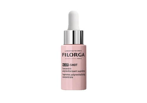 Filorga Ncef-shot siero concentrato antirughe viso 30ml