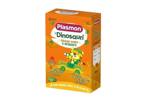 Plasmon pasta dinosauri 250 grammi