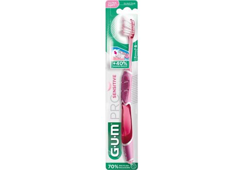 Gum Pro Sensitive spazzolino ultrasoft 1 pezzo