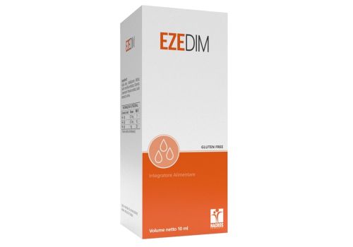 Ezedim integratore per il cavo orale gocce 10ml