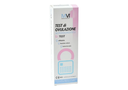 Munus Medica test ovulazione 5 pezzi
