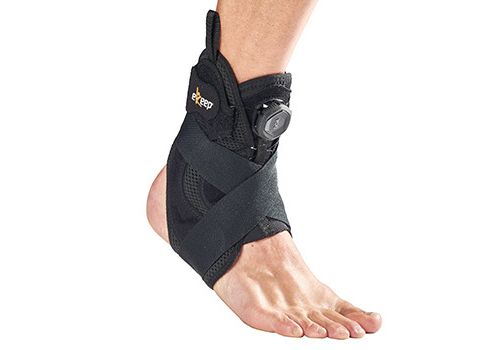 Ekeep H3 Malleokeep cavigliera steccata taglia 4