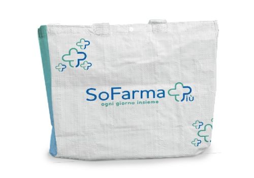 Sofarma+ borsa portatutto 1 pezzo 