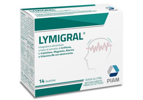 Lymigral integratore per il benessere del sistem nervoso 14 bustine