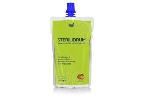 Sterilidrum alimento indicato per la gestione dietetica della disidratazione lieve e moderata 250ml