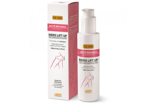 Guam Inthenso Effect siero lift up volumizzante glutei 150ml