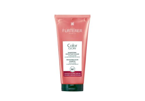 René Furterer Color Glow shampoo protezione colore capelli colorati o con mèches 200ml