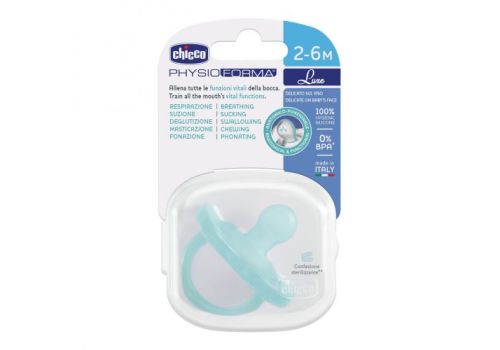 Chicco gommotto luxe 2-6m boy 1 pezzo