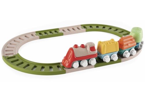 Chicco gioco eco+ baby railway 18mesi - 3anni