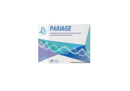 Pariage integratore antiossidante 20 bustine