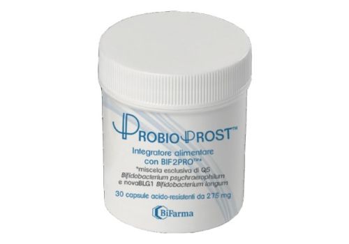 Probioprost integratore per la funzione prostatica 30 capsule