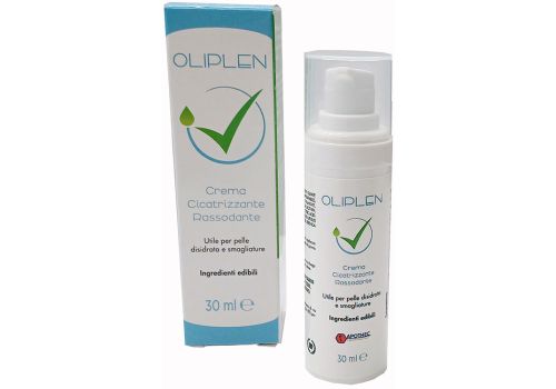 Oliplen olio cicatrizzante rassodante per pelle disidratata e smagliature 30ml