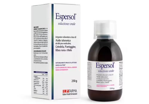 Espersol integratore per le vie aeree soluzione orale 250ml