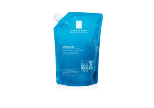 La Roche Posay Effaclar gel detergente purificante ricarica 400ml
