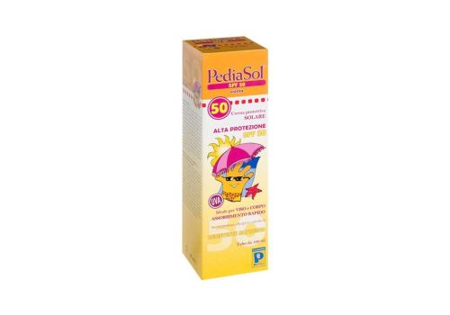 Pediasol Spf 50+ crema solare 100ml