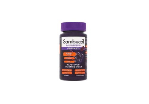 Sambucol integratore per il sistema immunitario 30 gummies