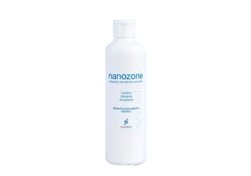 Nanozone detergente corpo con antibatterico 300ml