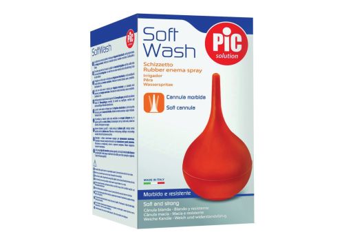 Pic Soft Wash schizzetto 125ml