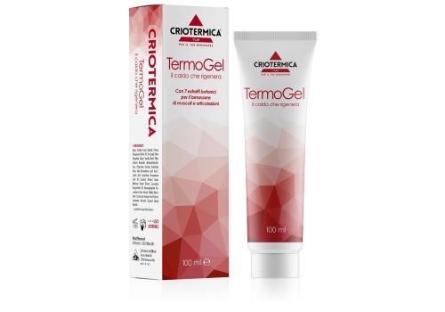 Termogel gel riscaldante per muscoli e articolazioni 100ml