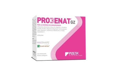 Probenat GZ integratore per la gravidanza 30 bustine