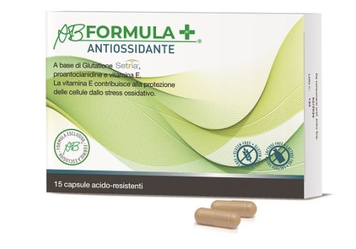 ABFormula+ antiossidante 15 capsule