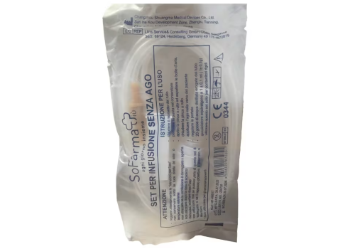 Sofarma+ deflussore senza ago