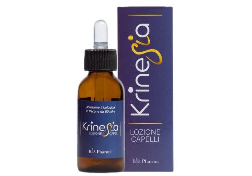 Krinesia lozione capelli rinforzante 60ml