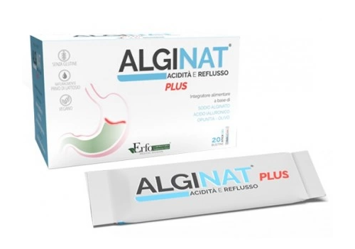 Alginat Plus acidità e reflusso 28 stick