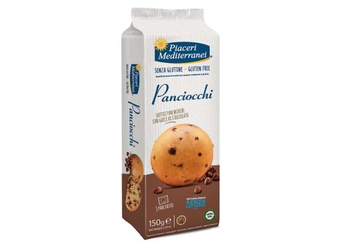 Piaceri Mediterranei panciocchi senza glutine 150 grammi