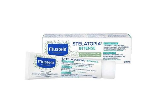 Mustela Stelatopia Intense crema per eczema atopico 30ml