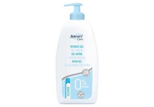 Serenity Care gel detergente intimo delicato 500ml