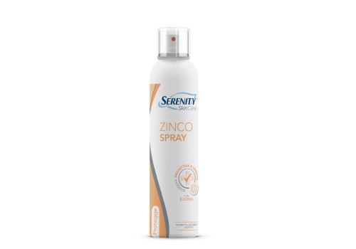 Serenity SkinCare Zinco spray protettivo 250ml