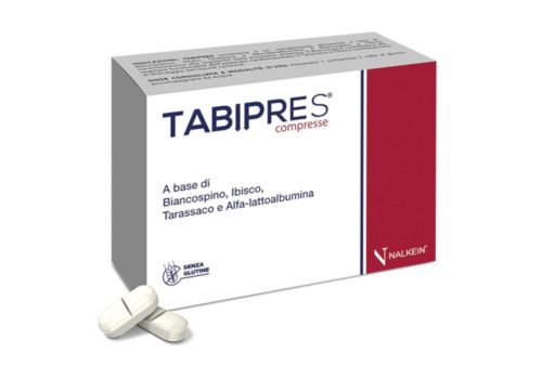 Tabipres integartore per il sistema cardiocircolatorio 30 compresse
