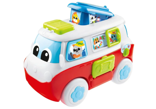 Chicco Van Life furgoncino giocattolo