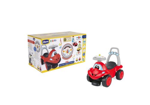 Chicco Billy walk & ride rosso gioco per bambini