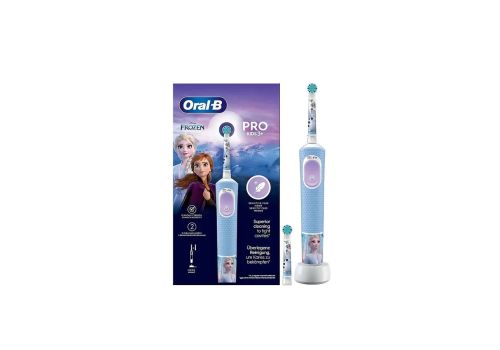 Oral-B Frozen spazz elettrico + 1 testina