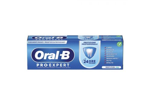 Oral-B Pro-expert protezione professionale dentifricio 75ml